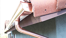 Rain Gutter Installation, Repair, Cleaning in Cassville, PA